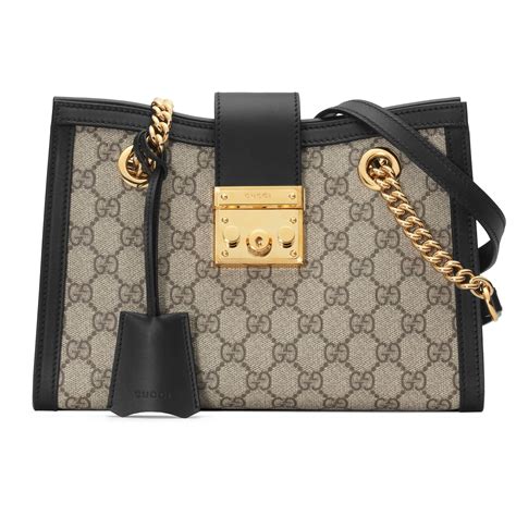 gucci padlock|gucci padlock small shoulder bag.